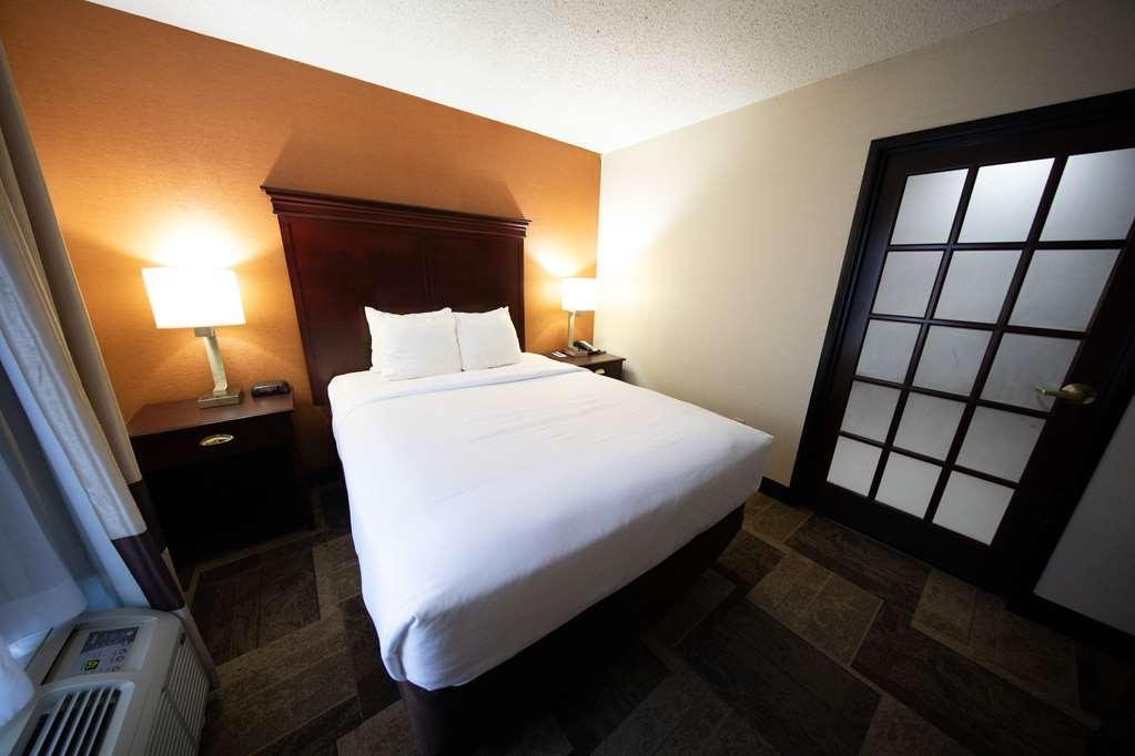 Comfort Inn & Suites Hutchinson Camera foto