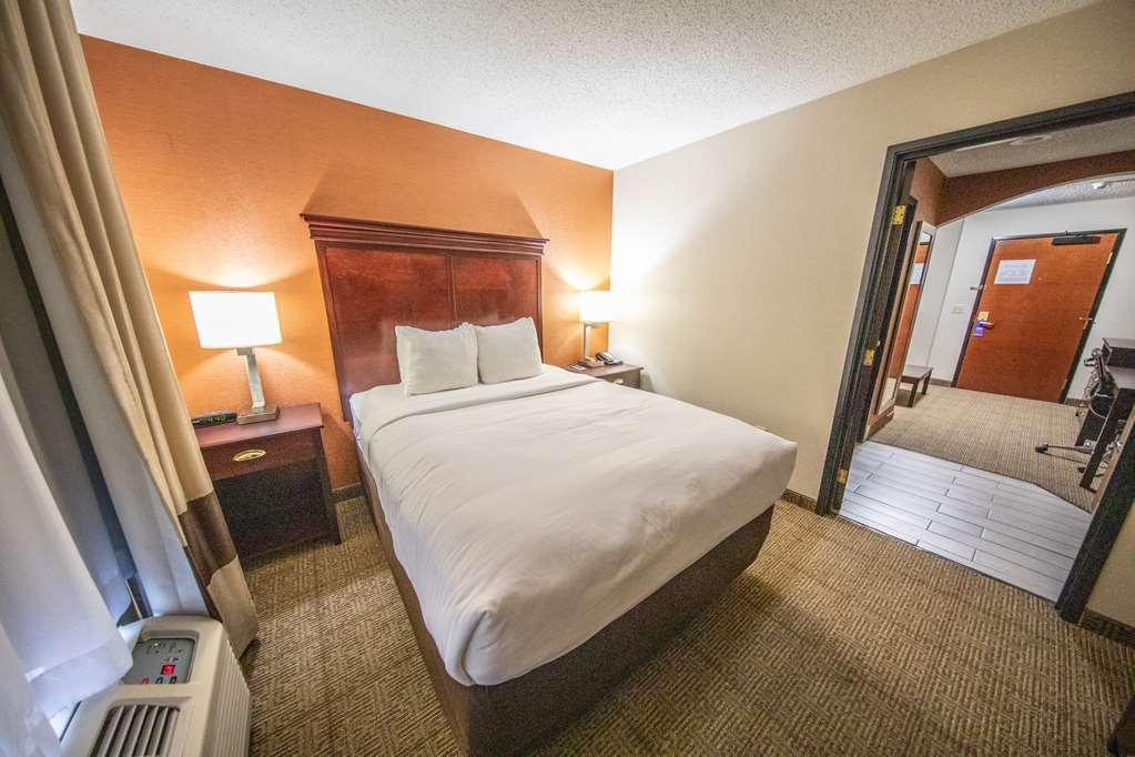 Comfort Inn & Suites Hutchinson Camera foto
