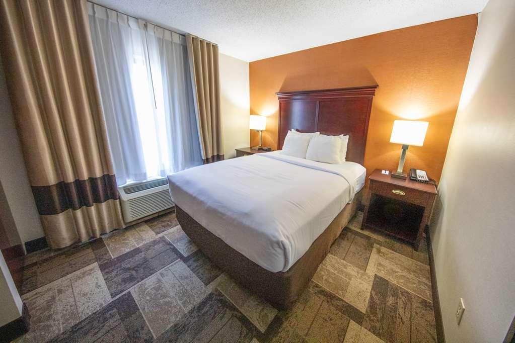 Comfort Inn & Suites Hutchinson Camera foto